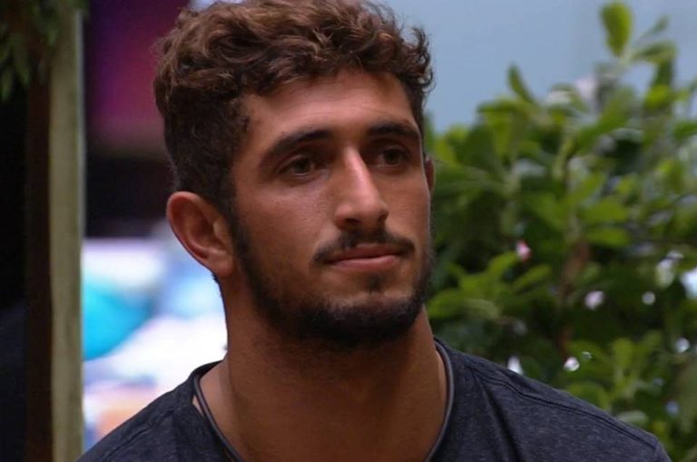Chumbo é o primeiro eliminado do BBB 20