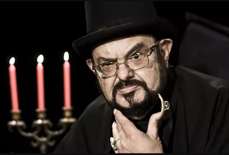 José Mojica Marins, o Zé do Caixão, morre aos 83 anos