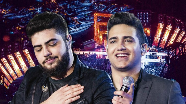 Henrique e Juliano têm de indenizar família de funcionário que morreu em palco