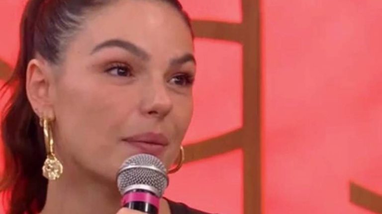 Isis Valverde anuncia morte da avó com texto emocionante
