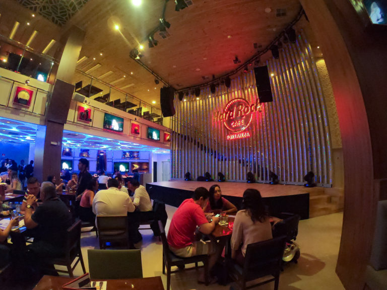 Hard Rock Cafe Fortaleza realiza mais uma edição do “Live Music Experience”