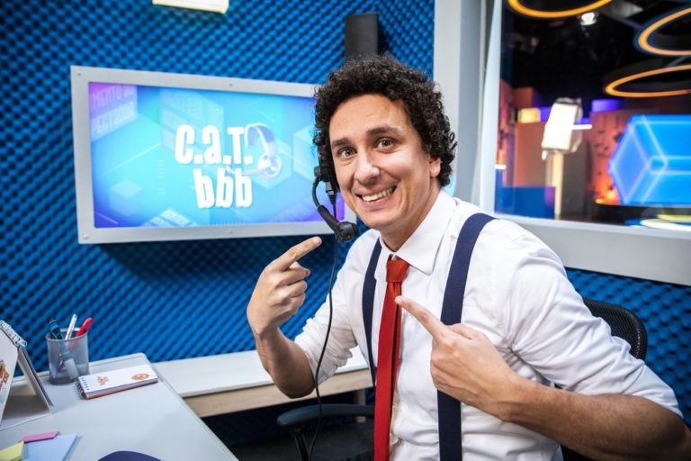 Sucesso no “BBB20”, Rafael Portugal deve ganhar novo trabalho na Globo