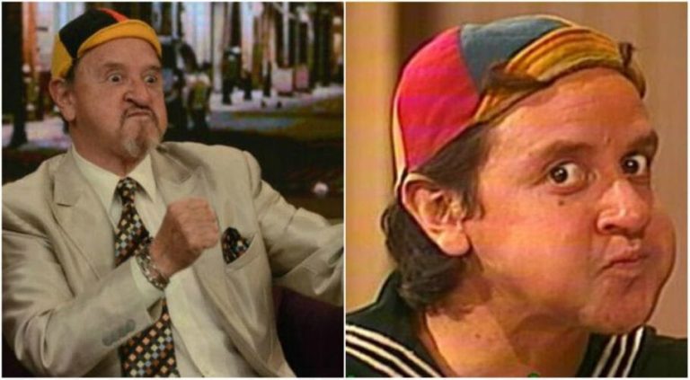 Carlos Villagrán, o Quico do “Chaves”, diz que Covid-19 não existe