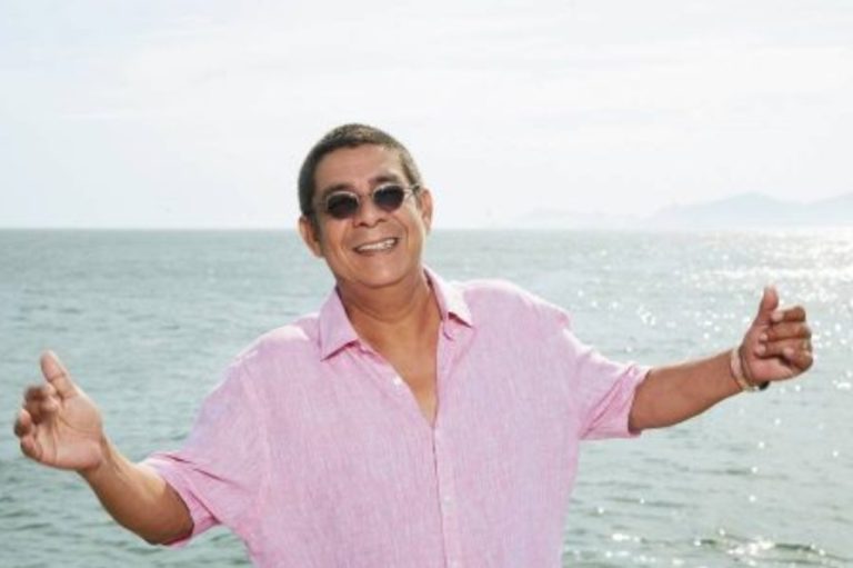 Zeca Pagodinho fará live no Dia das Mães