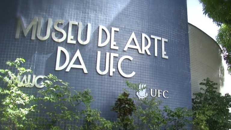 Museu de Arte da UFC lança caderno de desenhos para colorir