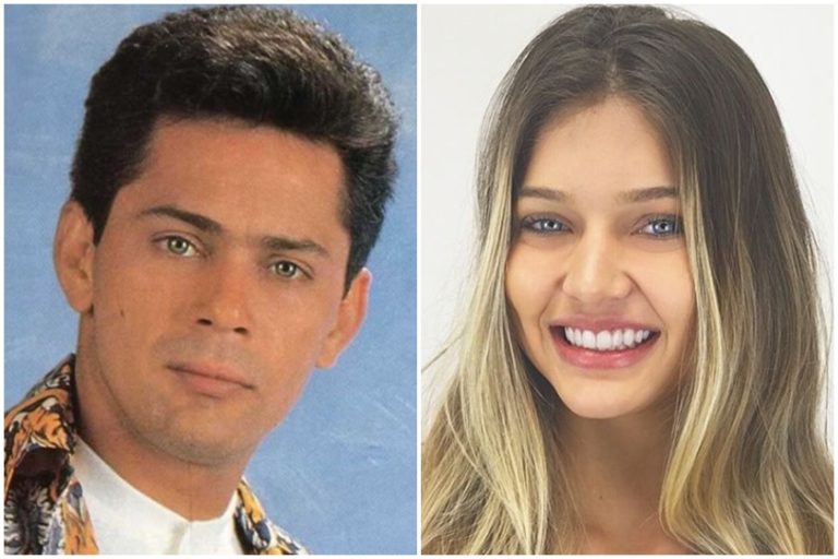 Filha de Leandro tornou-se médica após perder o pai para o câncer