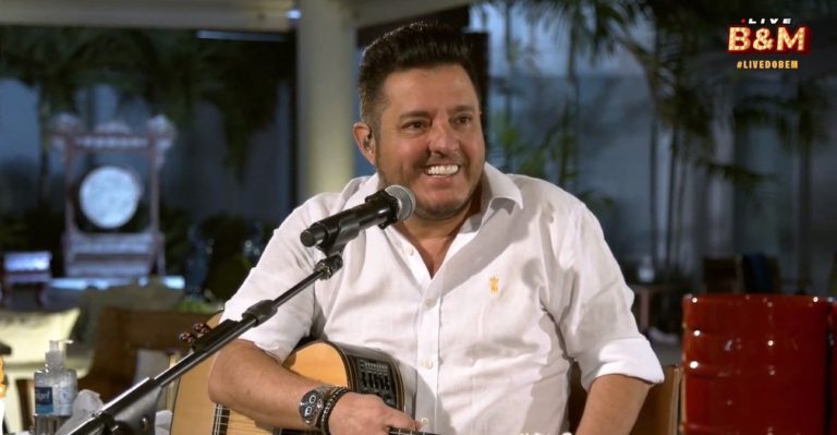 Show do sertanejo Bruno acaba em polícia