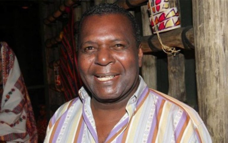 Ator Gésio Amadeu é internado com Covid-19