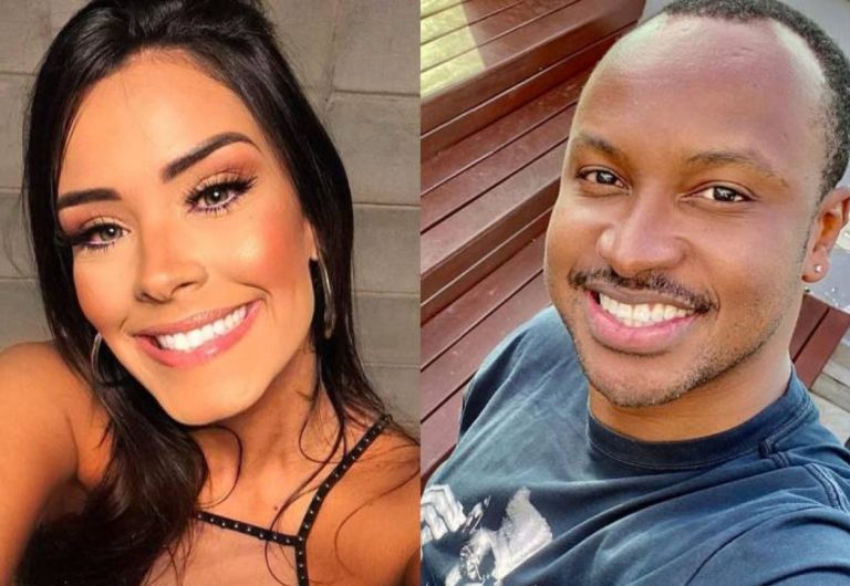 Ivy fala de encontro com Thiaguinho, nega ter dado fora no cantor