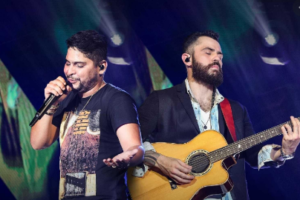 Tamboril Fest 2025 terá show exclusivo de Jorge & Mateus