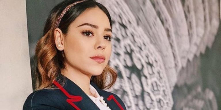 Danna Paola investe na música pop e quer vir ao Brasil