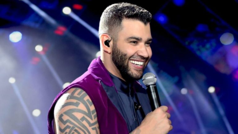 Gustavo Lima se envolve em acidente: “Eu nunca passei por tal situação, eu estou muito tenso”