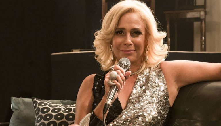 Estreia: TV Globo exibe série sobre Hebe Camargo