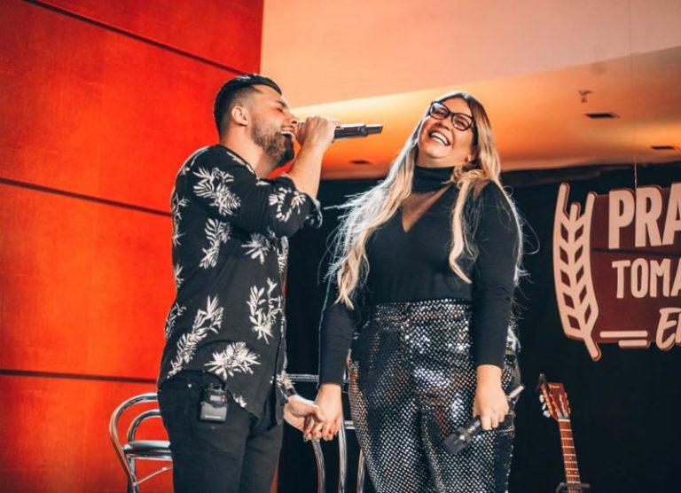 Marília Mendonça termina namoro com Murilo Huff