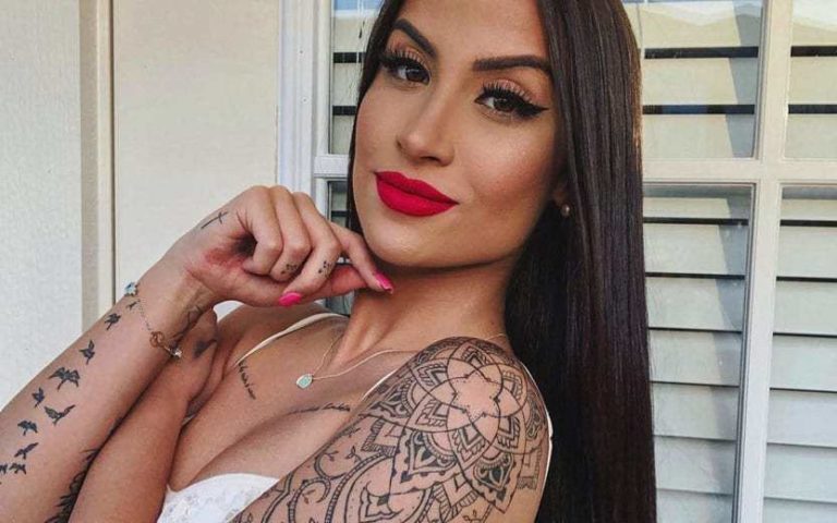 Bianca Andrade continua internada em São Paulo