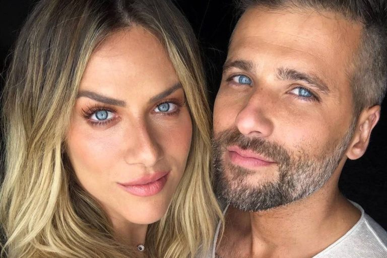 Nasce filho de Giovanna Ewbank e Bruno Gagliasso