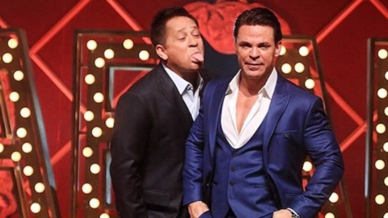 Eduardo Costa revela que voltará a cantar com Leonardo