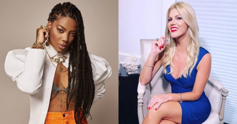 Val Marchiori é condenada após comparar peruca usada por Ludmilla a uma esponja de aço