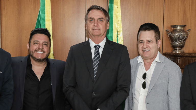 Bruno e Marrone geram revolta após defenderem Bolsonaro