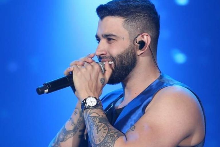 Gusttavo Lima vai faturar R$ 5 milhões em próxima live