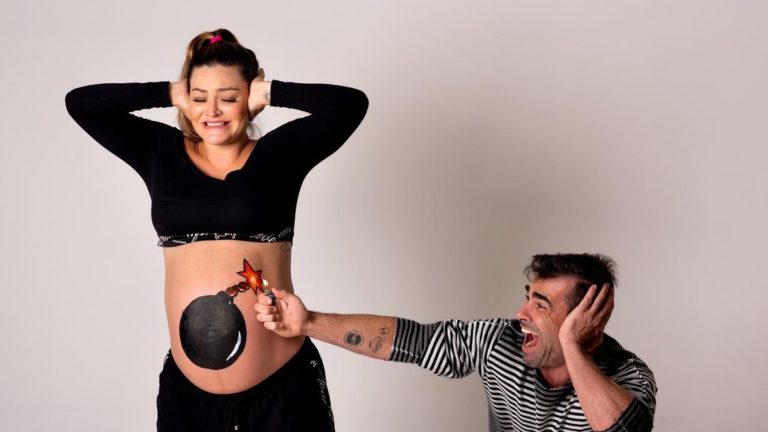 Laura Keller dá à luz Jorge Emanuel
