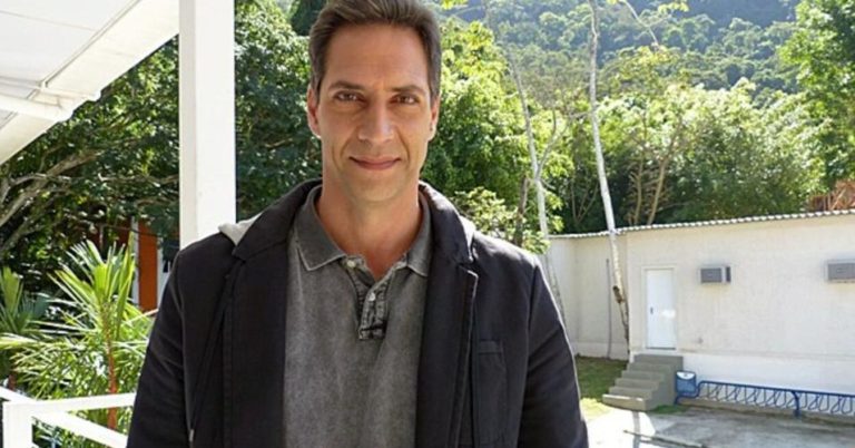 Luís Ernesto Lacombe e RedeTV! negociam programa