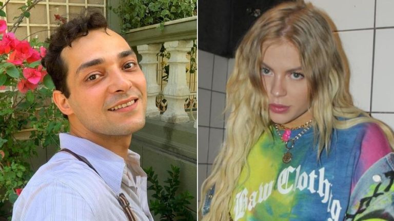 Confissão: Luísa Sonza afirma que Eduardo Sterblitch era seu crush master