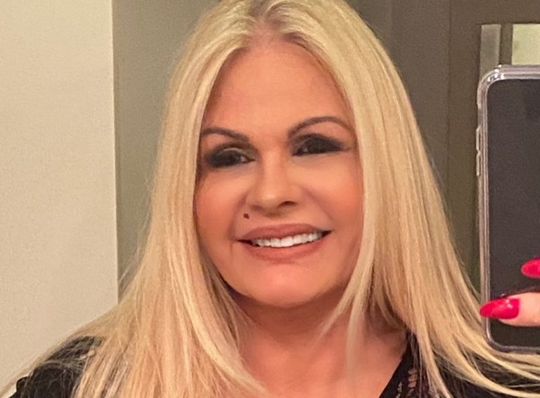 Monique Evans confirma que está com Covid-19
