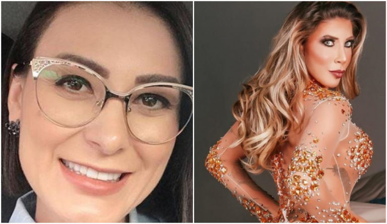 Andressa Urach pede desculpa a Tati Minerato por recente confusão