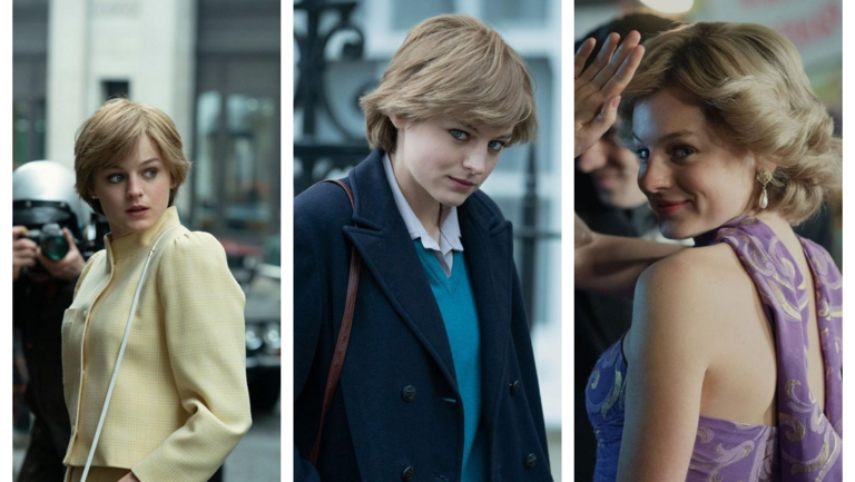 Netflix: Princesa Diana aparece em divulgação da quarta temporada de The Crown