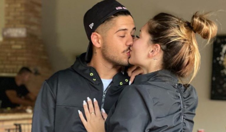 Zé Felipe e Virgina Fonseca mostram mansão onde vão morar juntos