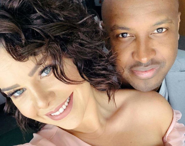 Thiaguinho se declara para Fernanda Souza nas redes sociais