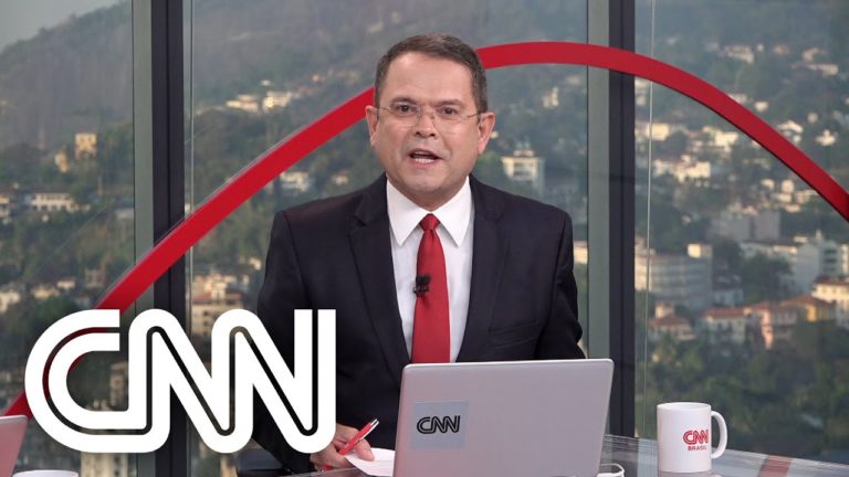 Sidney Rezende assume bancada do Visão CNN e estreia programa de rádio