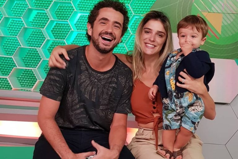 Rafa Brites revela crise no casamento com Felipe Andreoli