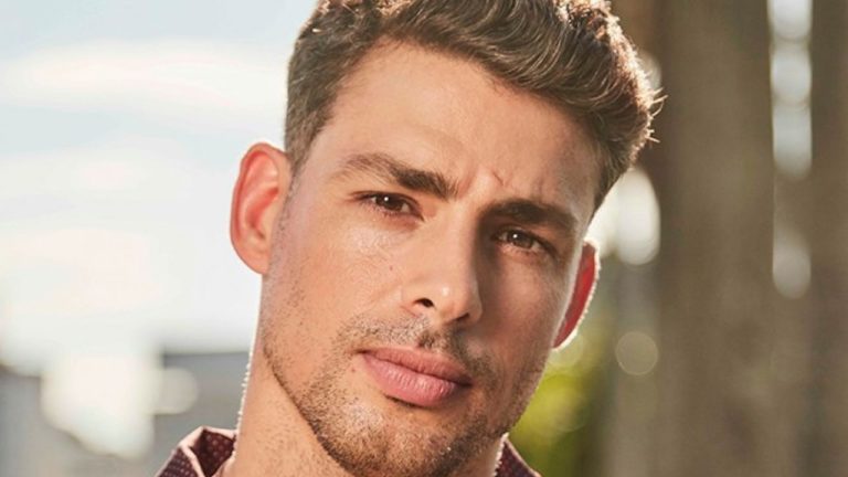 Cauã Reymond diz que está escrevendo minissérie para emissora argentina