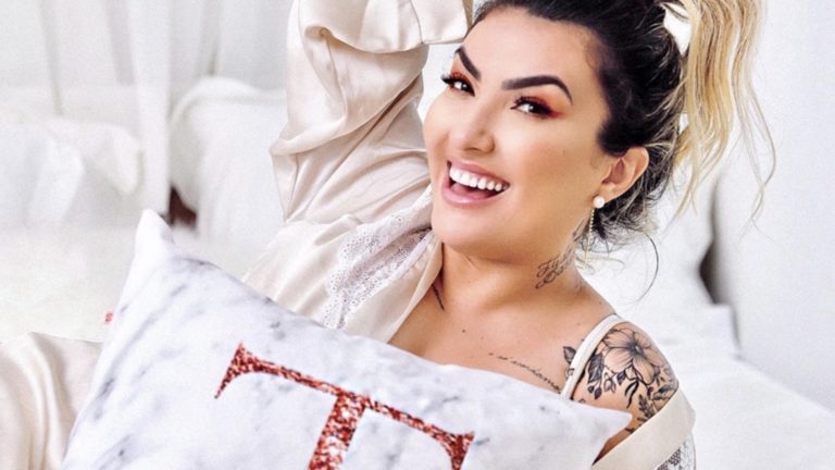 Cearense Thayse Teixeira anuncia separação após duas semanas de casamento