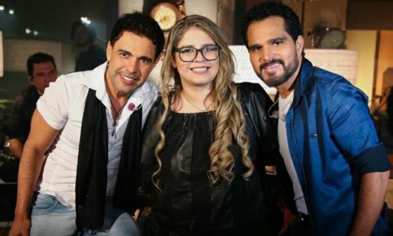 Dupla Zezé di Camargo & Luciano convida Marília Mendonça para novo trabalho