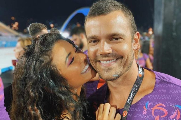 Atriz de Malhação e filho de Regina Duarte se casam sem avisar à família