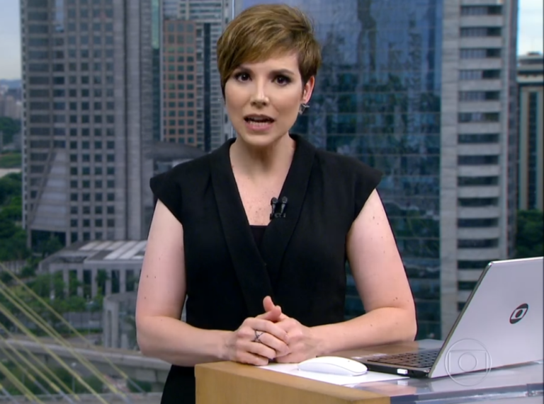 Globo perde mais uma apresentadora para CNN Brasil