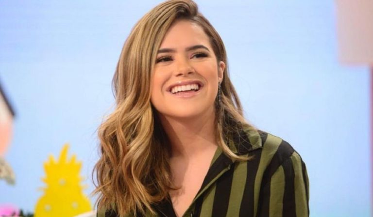 Maisa Silva anuncia novo trabalho para Netflix