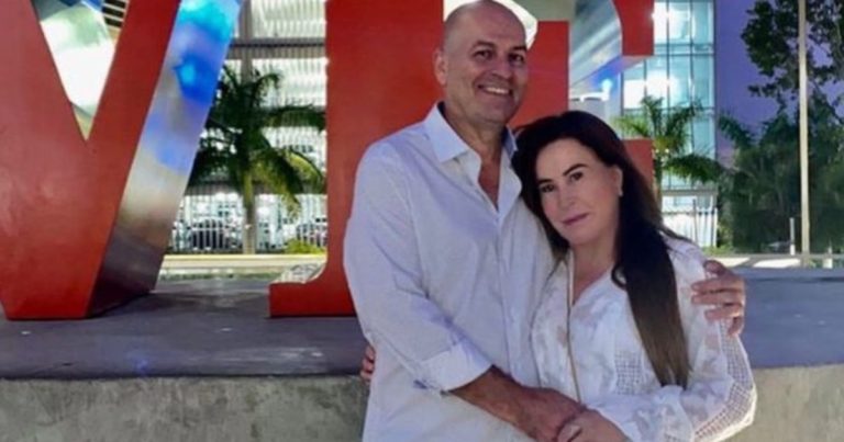 Zilu Godoi e Antonio Casagrande comemoram 6 meses de namoro
