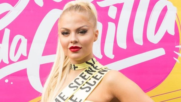 Luísa Sonza publica foto no mesmo lugar que Whindersson esteve e fãs brincam