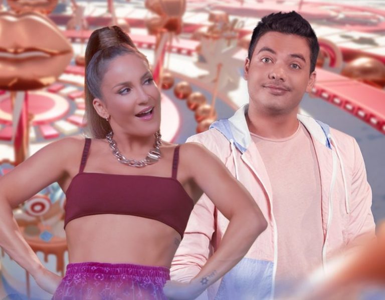 Claudia Leitte anuncia “Rodou”, novo single com Wesley Safadão