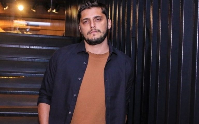 Bruno Gissoni é demitido da Globo