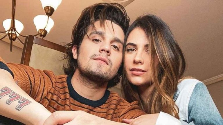 Luan Santana e Jade Magalhães terminam relacionamento de 12 anos
