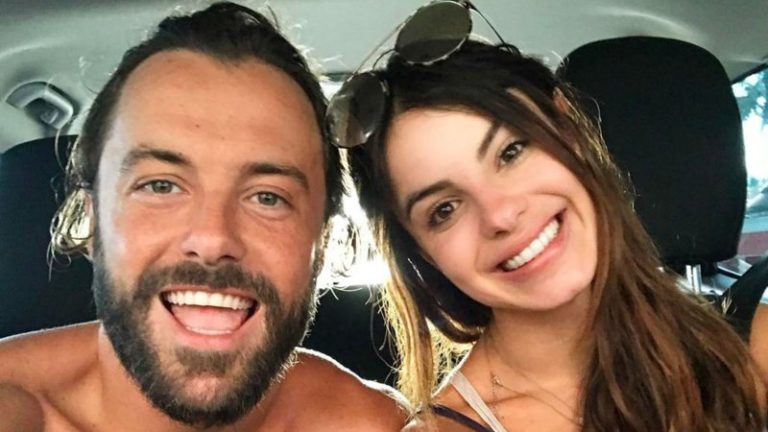 Sthefany Brito celebra 32 anos de Kayky