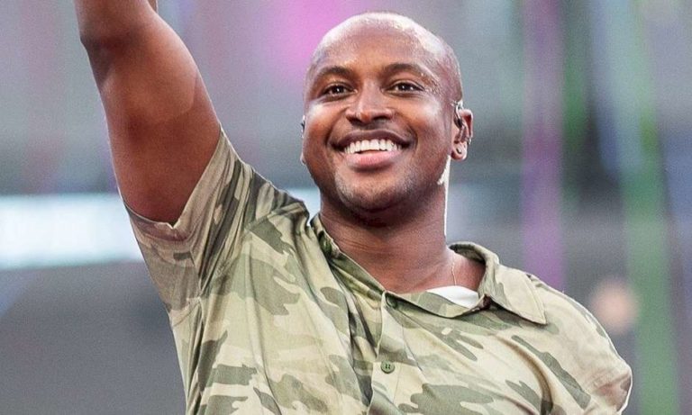 Thiaguinho diz que nome artístico foi dado por Angélica no reality show ‘Fama’