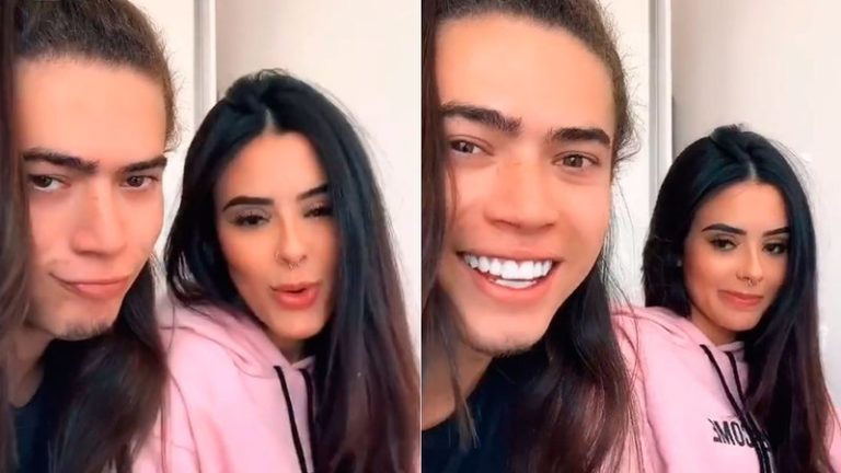 Whindersson Nunes participa de vídeos com influencer e fãs aprovam