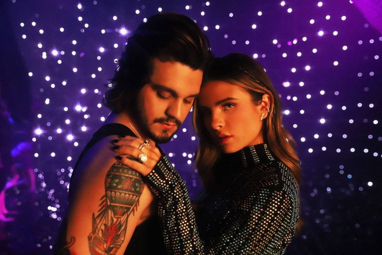 Luan Santana desmente boatos sobre romance com Giulia Be