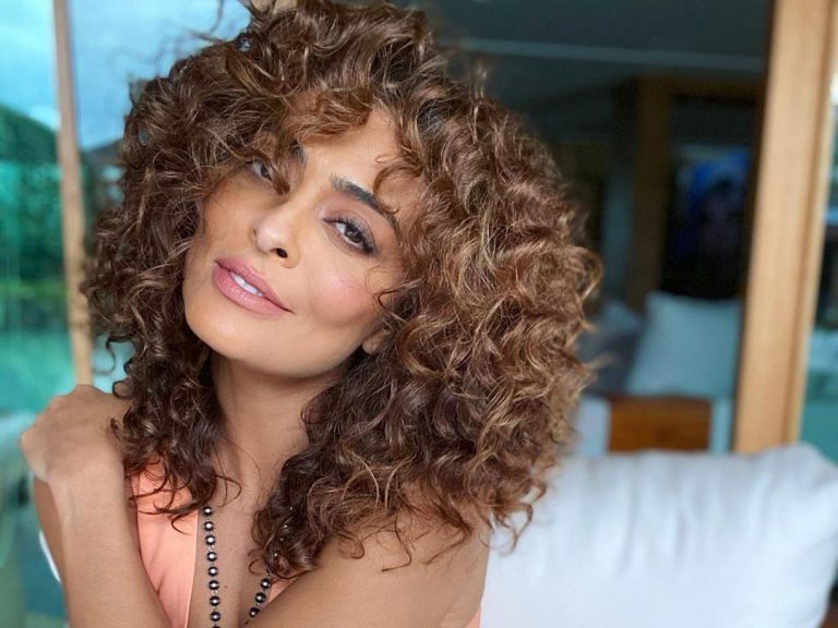 Juliana Paes viaja de férias e se hospeda em hotel com diária no valor de R$ 52 mil